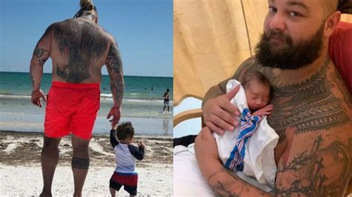 How many kids does Bray Wyatt have? Know who the WWE legend is survived by