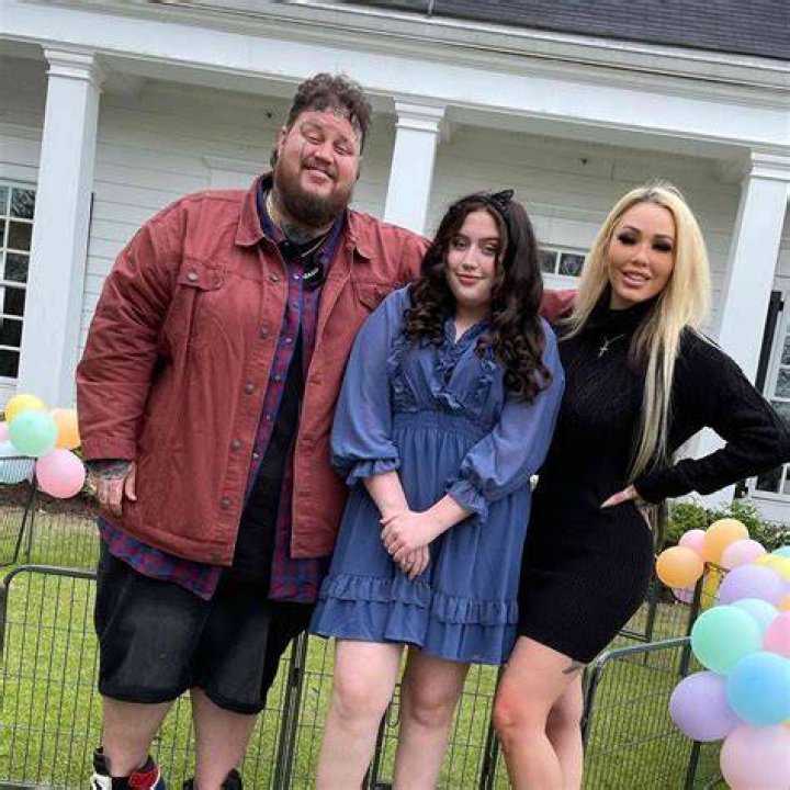 How Many Kids Does Jelly Roll Have? Classified Mom