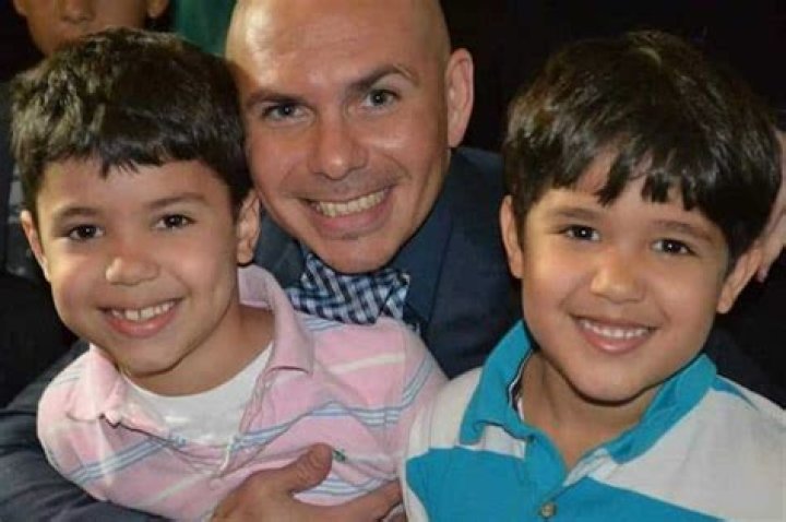 How Many Kids Does Pitbull Have? Know Everything About Them