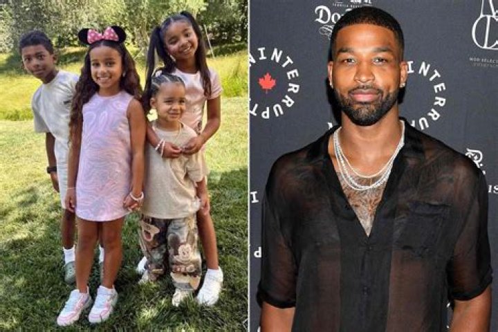 How Many Kids Does Tristan Thompson Have and Who Are the Mothers