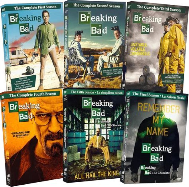 How many seasons of Breaking Bad are there? List of breaking bad episodes and storyline