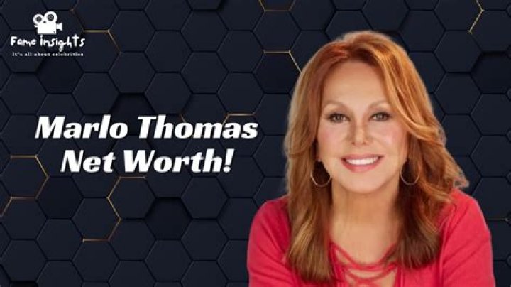 How Marlo Thomas from ‘That Girl’ Looks Like Today at 84YearsOld