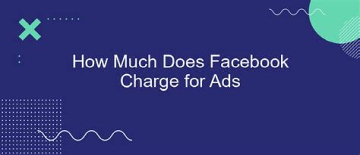 How Much Does Facebook Charge To Sell