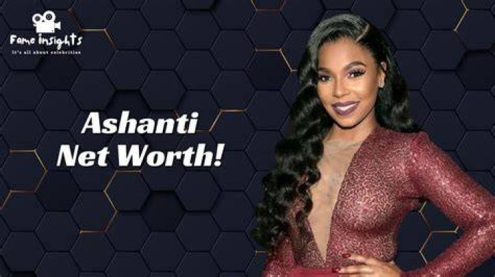 How Much Is Ashanti Worth In 2023? Ashanti's Net Worth & Bio