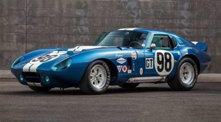 How much is Carroll Shelby's net worth today