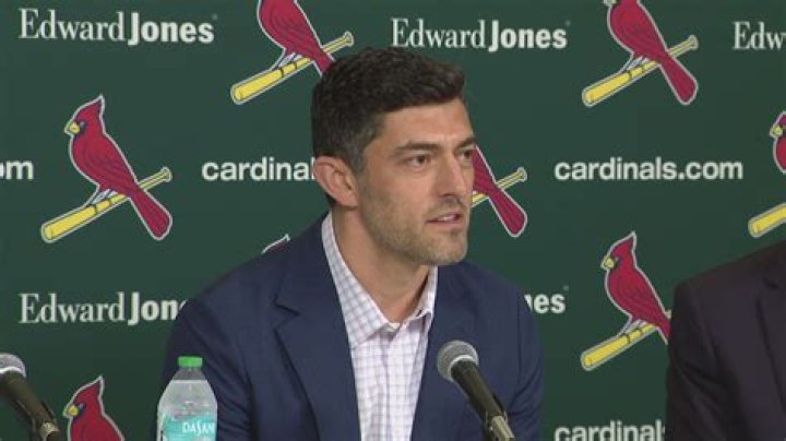 How Much Is Chaim Bloom's Net Worth In 2023? ExRed Sox Chief Baseball