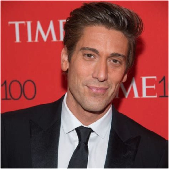 How much is David Muir net worth? Know about his Career and Awards