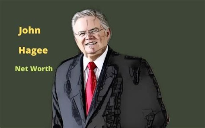 How Much Is John Hagee Worth? Upward Times