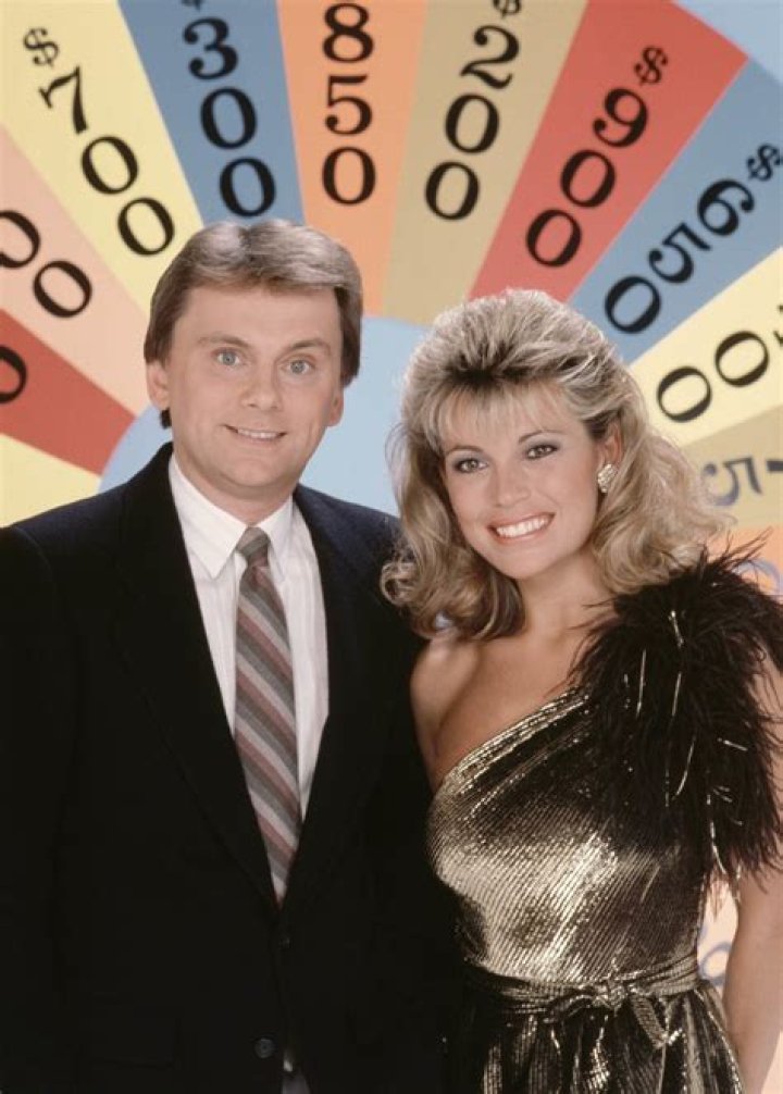 How Much Is Pat Sajak Salary On LongestRunning TV Show 'Wheel Of