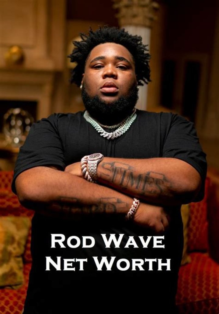 How Much is Rod Wave Net Worth?