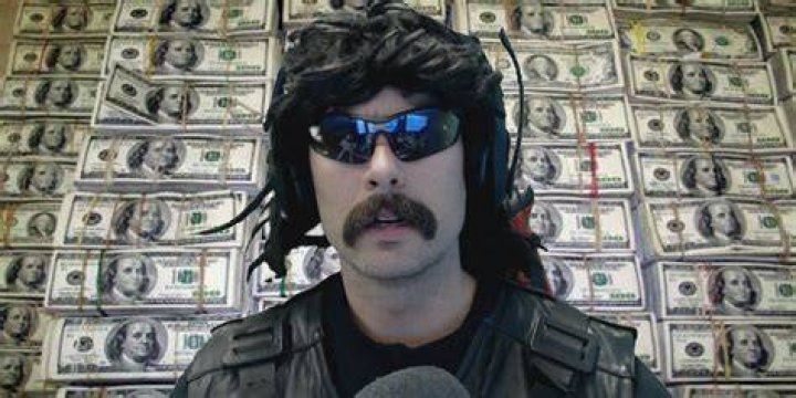 How Much Money DrDisrespect Makes On Twitch & YouTube Net Worth