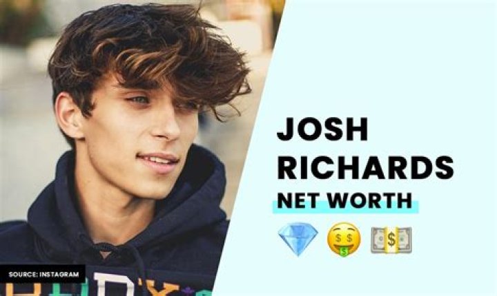 How Much Money Josh Richards Makes On YouTube Net Worth