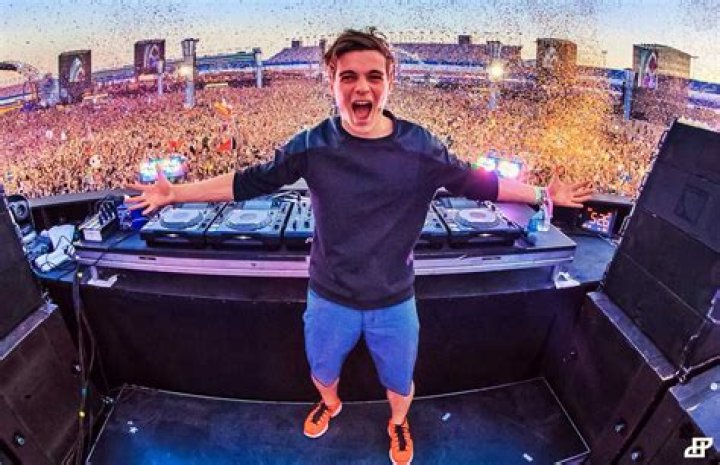 How Much Money Martin Garrix Makes From Music Net Worth