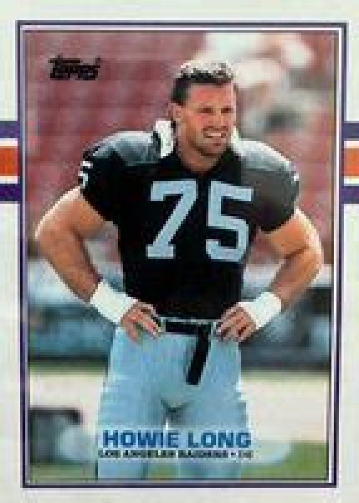 How old is Howie Long? Celebrity.fm 1 Official Stars, Business & People Network, Wiki