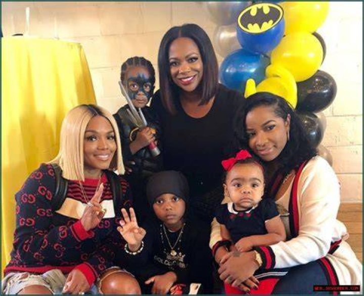 How Old Is Rasheeda
