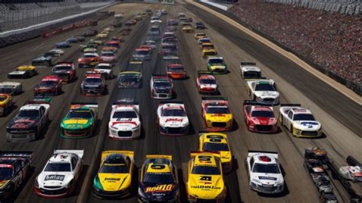 How Tall Are Nascar Drivers lovelydom
