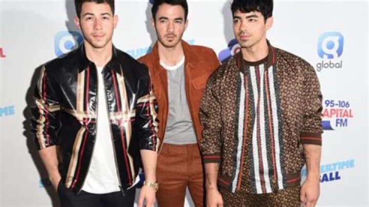 How Tall Are the Jonas Brothers? Kevin, Joe, Nick Heights Life & Style