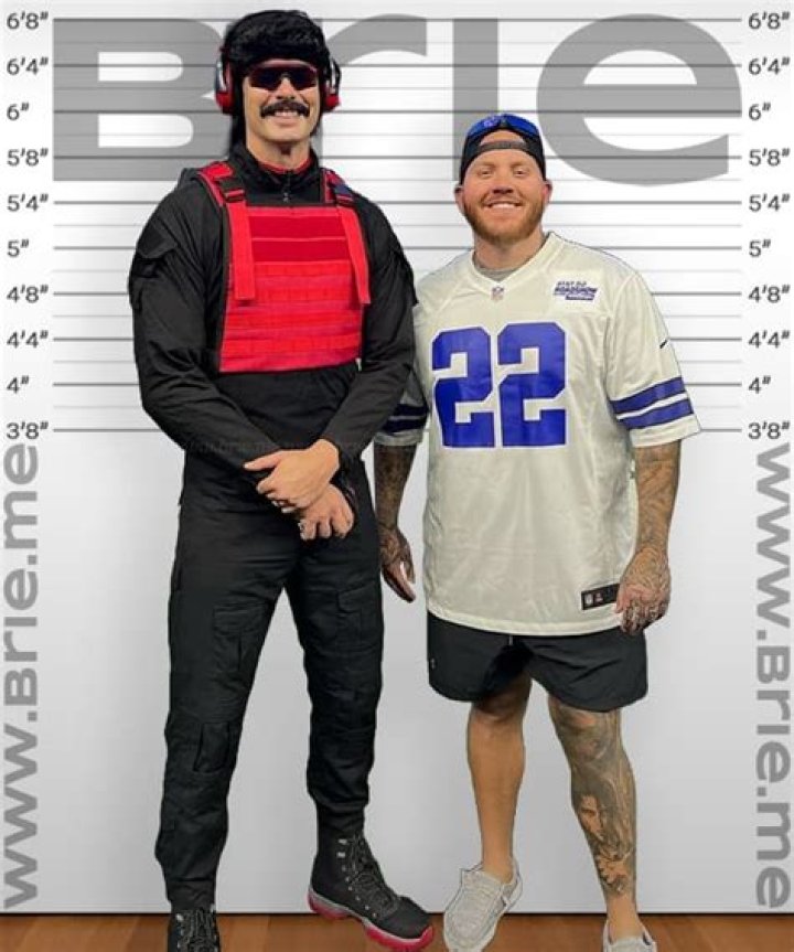 How Tall is Dr Disrespect?, Wiki, Wife, Girlfriend, Family, Biography, Net Worth Nextau
