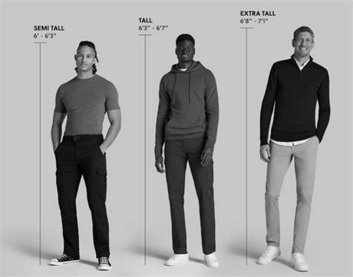 How Tall Is Harrison? Height Comparison! YouTube