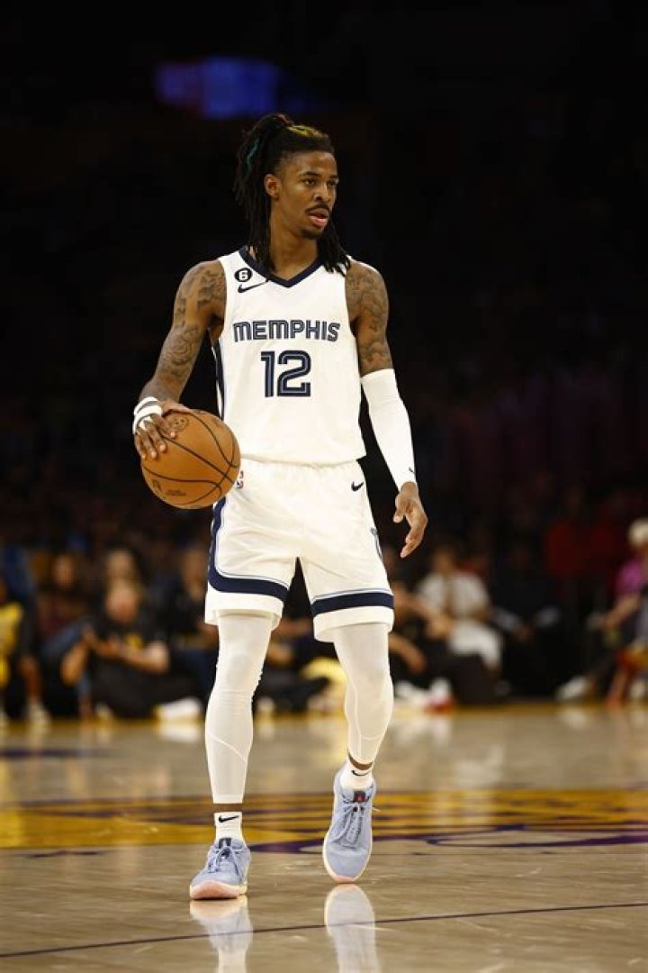 How Tall is Ja Morant? Know His Real Height Without Shoes On