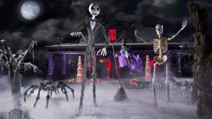 How Tall Is Jack Skellington In Feet? Orclage