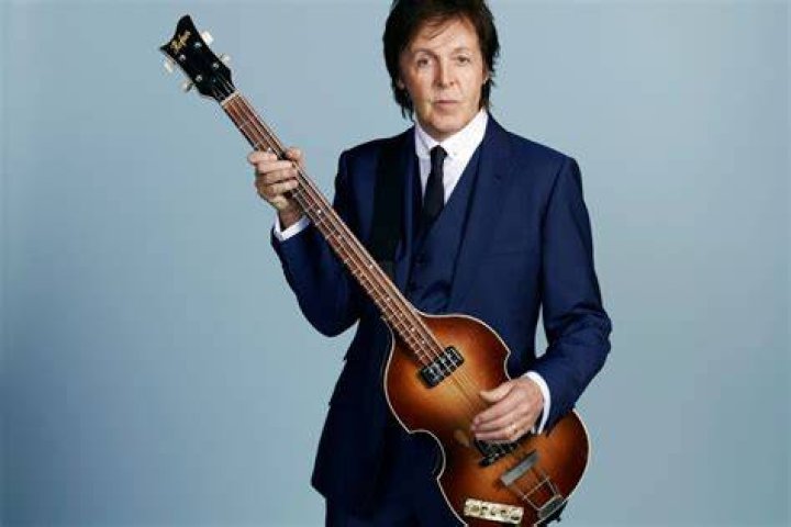 How Tall Is Paul McCartney of The Beatles? Height Comparison! YouTube