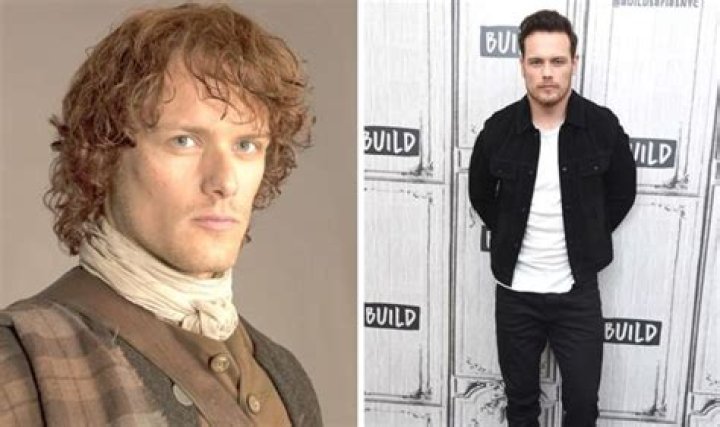 How Tall Is Sam Heughan? Height Comparison! YouTube