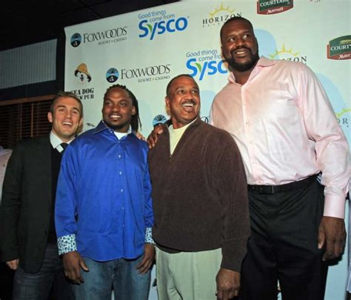 How tall is Shaq? Age, children, girlfriend, career, height, weight, cars, profiles Briefly.co.za