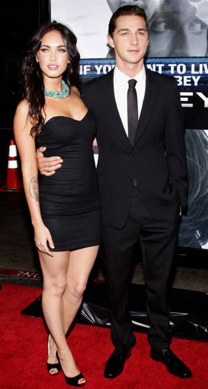 How Tall Is Shia LaBeouf