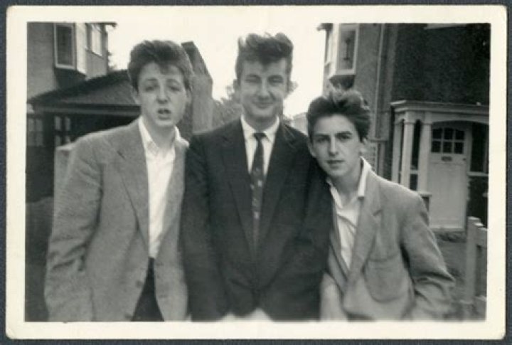 How Tall Were the Beatles