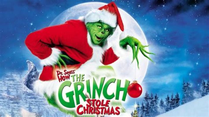 How the Grinch stole Christmas, By Osmund Agbo