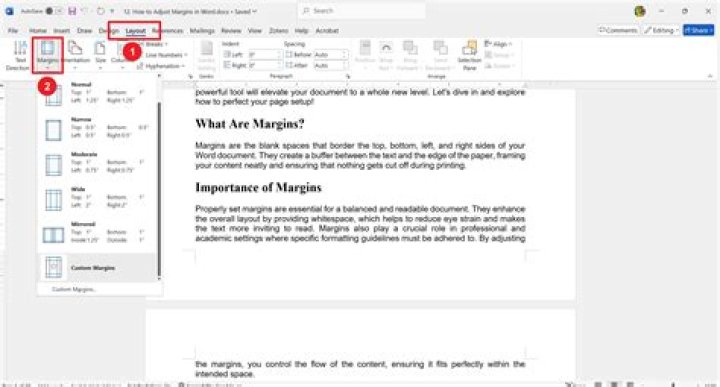 How to Change Margins In Google Docs in 3 Easy Ways Tech Baked