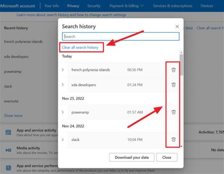 How to Clear Search History Amazon 2020 YouTube
