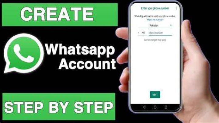 How To Create WhatsApp Account Without Phone Number! Make WhatsApp