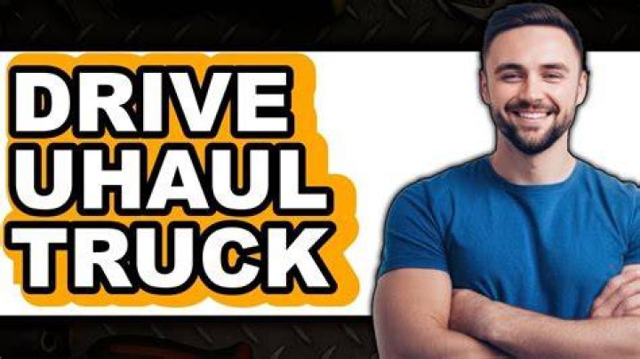 How To Drive Uhaul Truck Moondustwriter