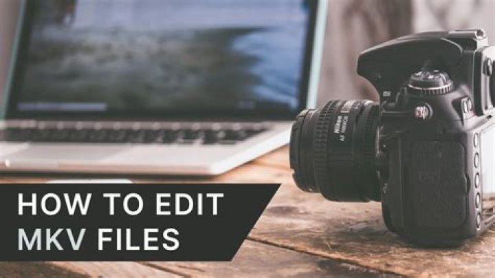 How to Edit MKV Files with a Windows MKV Video Editor?