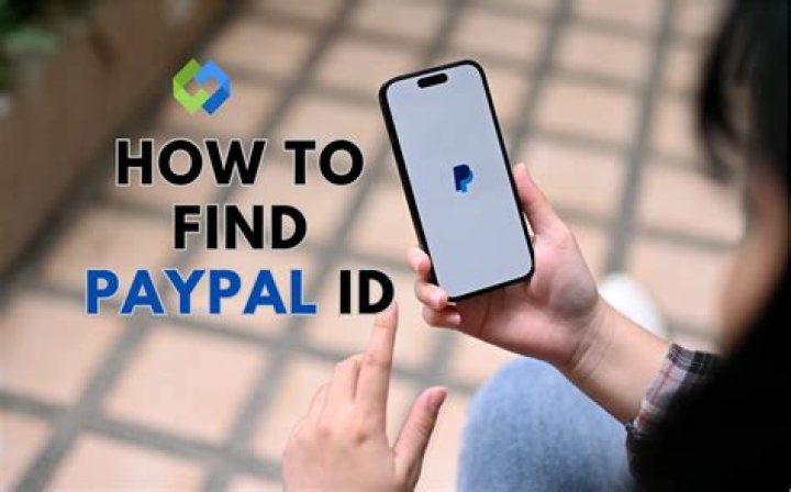 How to find Paypal ID 3 Steps ( With Screenshot ) Tik Tok Tips