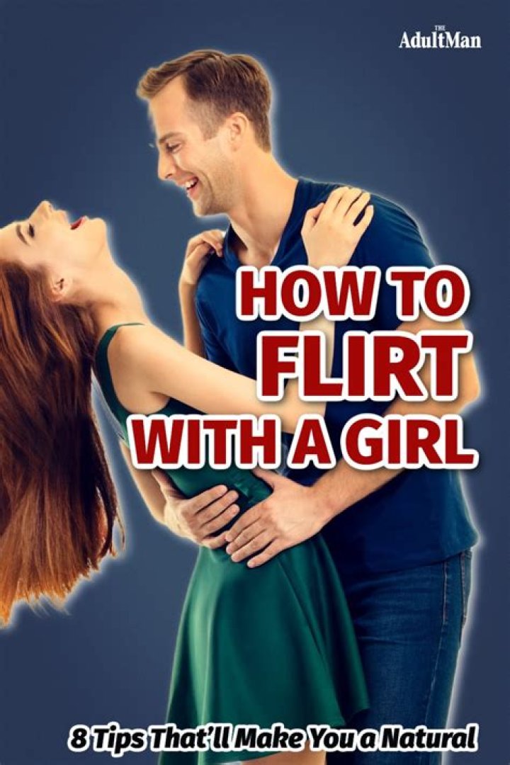 How To Flirt With A Girl (Because Sending Mixed Signals Is Overrated) Thought Catalog