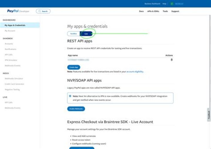How to get PayPal Client Id and Secret Knowband Blog