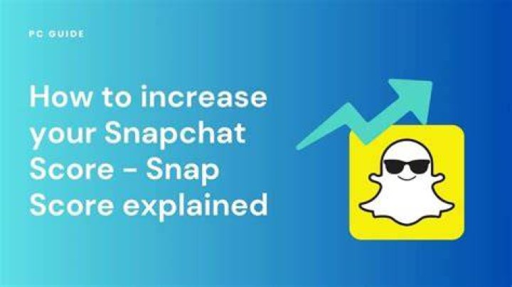 HOW TO INCREASE YOUR SNAPCHAT SCORE IN MINUTES [1000+ Snapscores Daily] [With Proof] YouTube