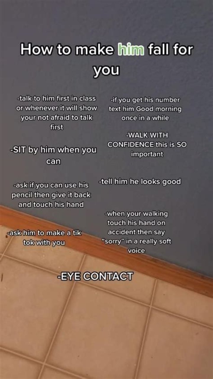 How To Make Him Fall In Love With You Forever 10 Tips, FREE EBook, a Video