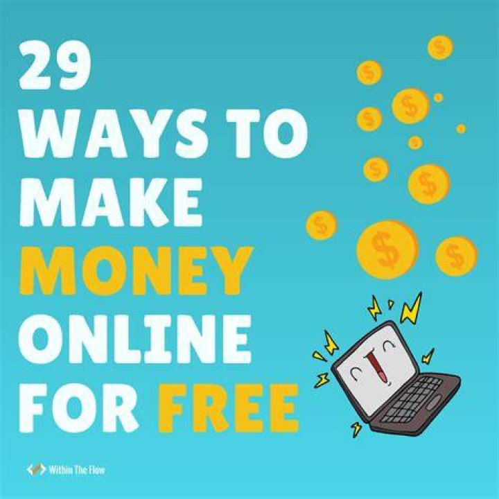 How To Make Money Online The Legit Best Way YouTube
