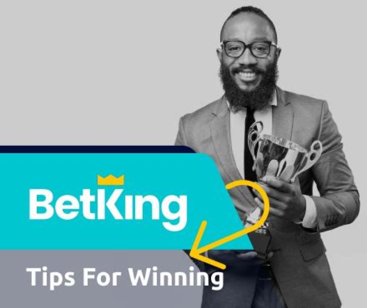 How to Play Betking for Beginners Full Guide How to Place a Bet on Betking