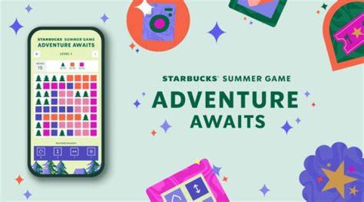 How To Play Starbucks Summer Game 2023