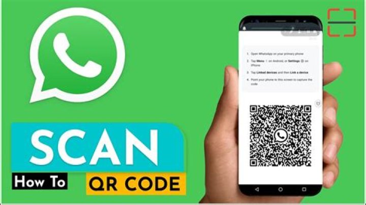 How to Scan WhatsApp QR Code to Add Contacts (Latest Updates)