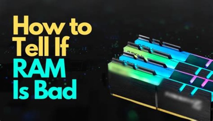 How to Tell If RAM Is Single or Dual Rank
