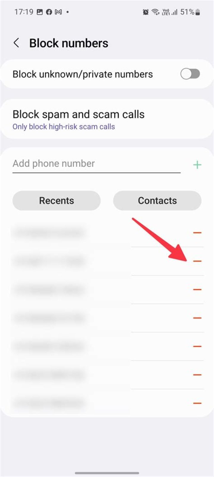 How to Unblock a Number on an Android Phone