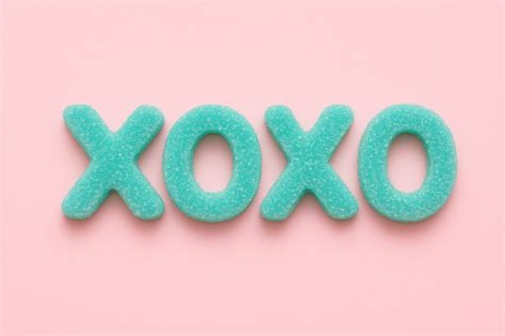 How To Use XOXO And What Does It Mean, 44 OFF