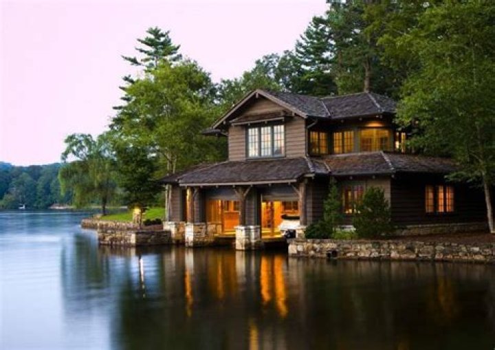 How Your House On A Lake Can Be Considered Both A Home, And An Asset