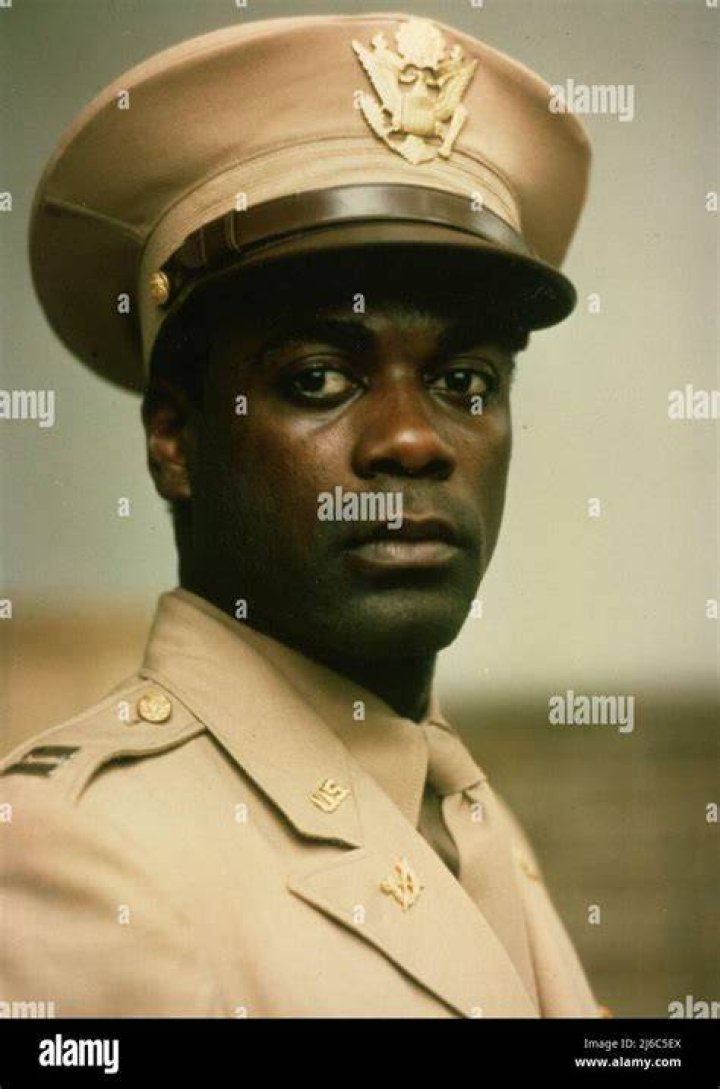 Howard E. Rollins Jr.